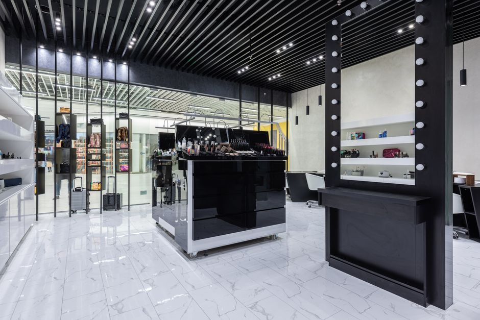 Fashion boutique